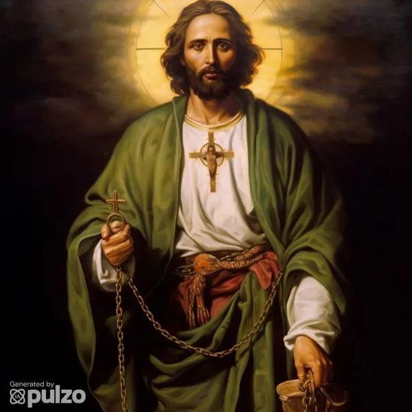 Oración que puede hacerle a San Judas Tadeo para agradecer y hacerle peticiones para casos difíciles e imposibles. Su día se celebra el 28 de octubre.