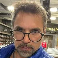 Ramiro Meneses, de 'Rigo', contó el susto que vivió camino a grabar escena: 