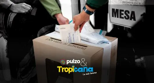 Alianza de Pulzo y Tropicana en las elecciones regionales de Colombia en 2023