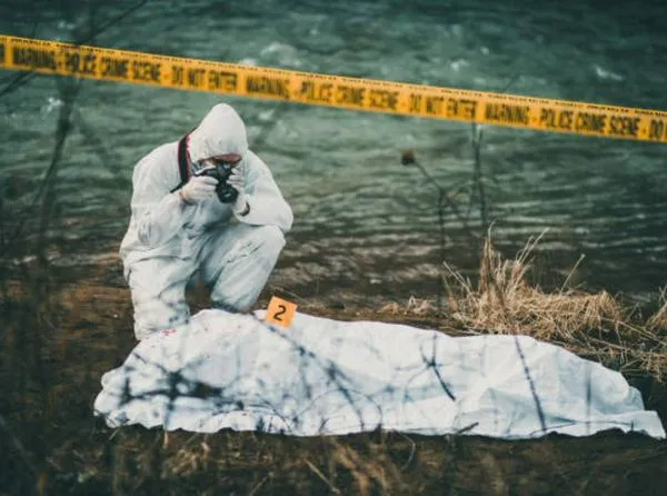 Semidesnudo y con varias puñaladas: así encontraron el cuerpo de un hombre en Villa Hermosa