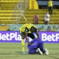 Atlético Huila, uno de los equipos que registra la mayor cantidad de descensos
