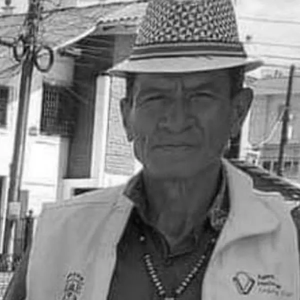 Jorge Díaz, "El Paisita", querido regulador de tráfico en Popayán fue asesinado
