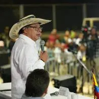 El presidente de Colombia, Gustavo Petro, aseguró que pagara de uno a cinco millones de pesos a las personas que denuncien compra de votos en elecciones.
