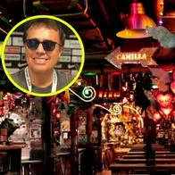 Andrés Carne de Res: cómo fue su primer local en Cajicá, según César Augusto Londoño.