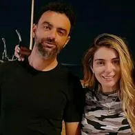 Marilyn Patiño, llorando, repudió crimen de exesposo: 