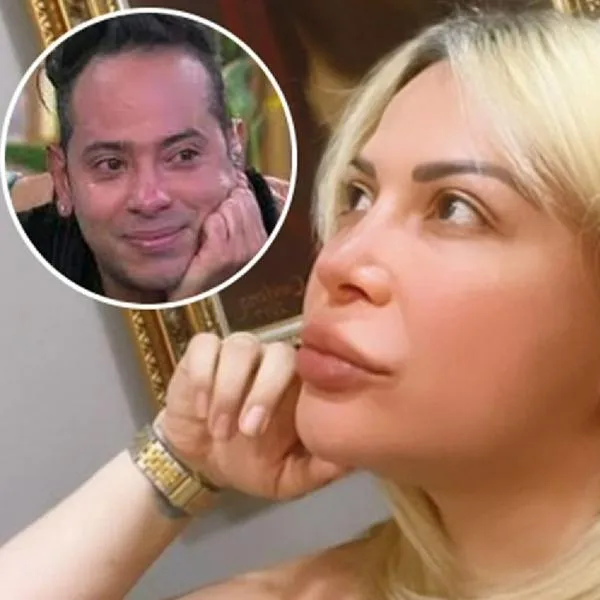 Esposa de Orlando Liñán salió volando para superar tusa por infidelidad: "Lo era todo".