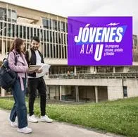 ¿Cómo aplicar a ‘Jóvenes a la U’ en Bogotá? Hay becas completas
