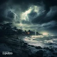 Qué significa soñar con una tormenta: en el mar, en el desierto, que surge repentinamente, que usted está en una en la calle o que la ve desde una ventana.