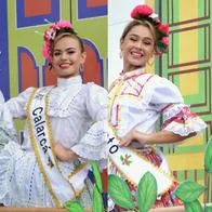 Escándalo por pelea de participantes del reinado departamental del café