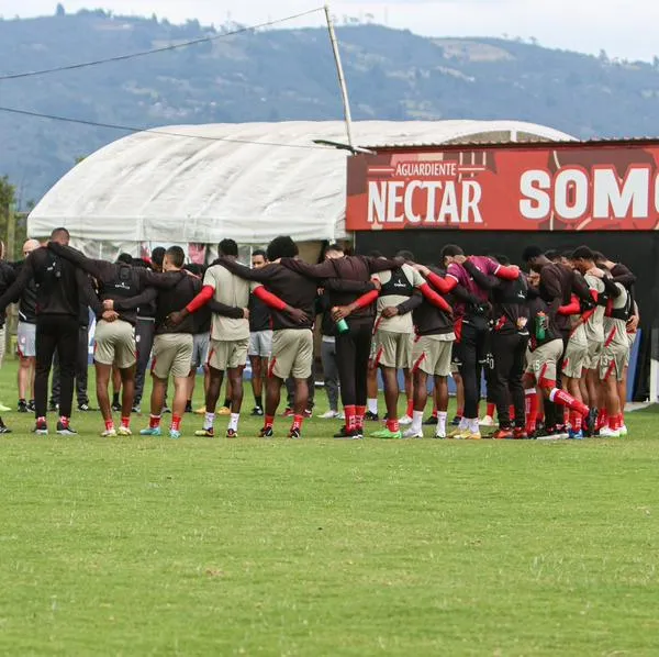 Independiente Santa Fe se podrá reforzar el 2024 con cuatro canteranos que están en préstamo a equipos de segunda división del futbol colombiano.