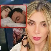 Última publicación de Marilyn Patiño con su exesposo Héctor Fabián Bonilla Ulloa.