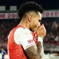 Independiente Santa Fe: Wilson Morelo reveló que rechazó a Atlético Nacional