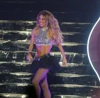 Anahí anunció su retiro de la música al finalizar la gira con RBD este 2023