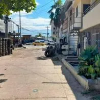 Así acabó la vida de un hombre que bebía cerveza en la entrada de una casa 