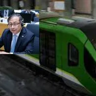 Gustavo Petro en China se reunió con consorcio del metro de Bogotá, ¿qué habló?