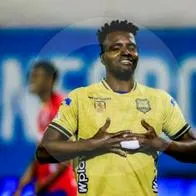 Águilas venció a Envigado y llegó a su mejor puntaje en un torneo corto, es el líder de la Liga Betplay-2