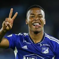 Millonarios asegura a su nueva joya: Beckham David Castro renovó su contrato