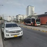 Transcaribe será gratis este domingo 29 de octubre.