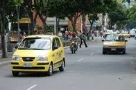 Taxistas de Bucaramanga no participarán en jornada de protesta nacional