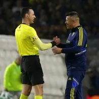 Wilmar Roldán pitará la final de la Copa Libertadores 2023. 