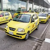 Por qué es paro de taxistas: taxis valen más que un BMW o Mercedes