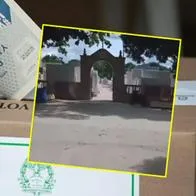 Mujer se fue a vigilar cementerio del pueblo para que los 