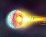 Nuevo estudio sugiere que el núcleo de la Tierra tiene una fuga