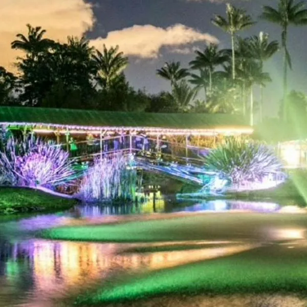 Jardín Botánico de Bogotá: regresa con jardín de noche 2023