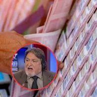 Hombre que ganó la lotería 7 veces reveló sus trucos en un libro