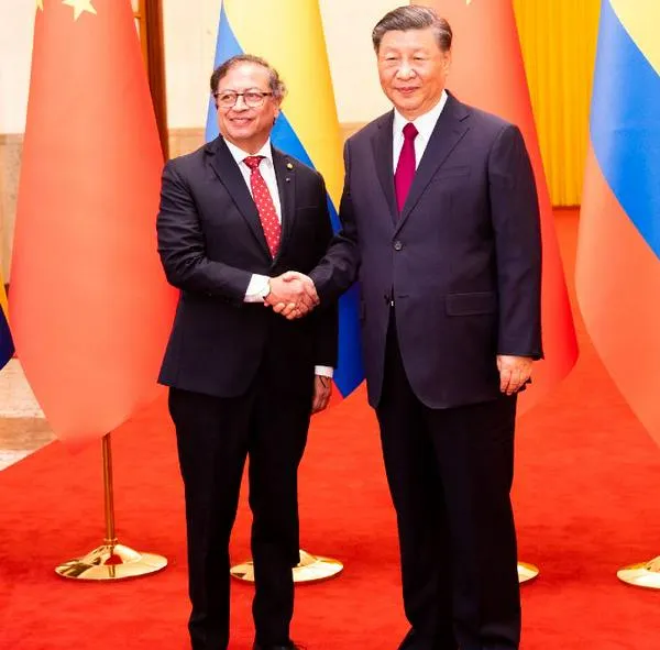 Estos son los 12 acuerdos que Colombia y China firmaron en visita oficial de Petro.