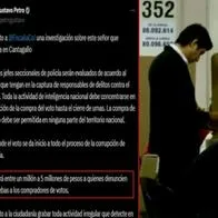 Pagarán recompensa a quién denuncie 