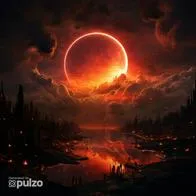 Efectos del eclipse lunar en las plantas: creencias populares y supersticiones comunes sobre la influencia del evento astronómico.