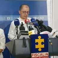 La Fiscalía General citará al comisionado de paz, Danilo Rueda, por las reuniones que sostuvo con 'Iván Márquez' en los últimos días en Colombia. 