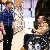 Documental sobre el doble de Harry Potter que quedó paralizado en el rodaje.