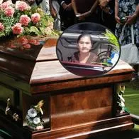 Estados Unidos: video viral de mujer que veló a hombre que creía que era su hijo. Todo fue un error.