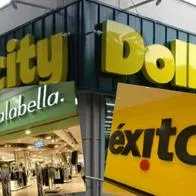 La SIC anunció una investigación contra Dollarcity, Falabella y Éxito en Colombia por la venta de productos peligrosos para niños.