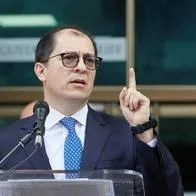 Más de la mitad del país está en riesgo para las elecciones: fiscal Barbosa.