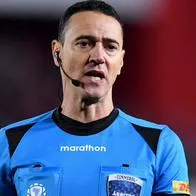 Wilmar Roldán y la 'bobadita' que se ganaría por pitar la final de la Copa Libertadores