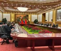 Colombia y China firmaron acuerdos en tecnología, ciencia, cultura y educación