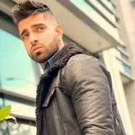 Reconocido actor colombiano Sebastián Tamayo  se mostró luchando por su vida en Ecuador: ¿qué le pasó?