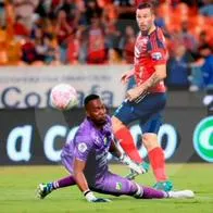 Independiente Medellín habló de la lesión de Luciano Pons y tiempo que no jugará