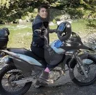 Cuando pegaba afiches le robaron moto a candidata al Concejo de Medellín