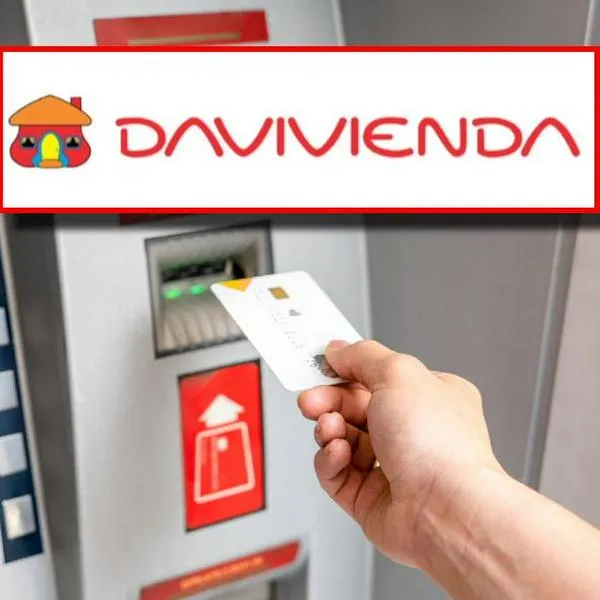 Cliente de Davivienda, enojado por respuesta de banco a un giro internacional