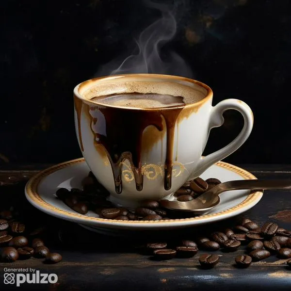 Esta es la respuesta sobre cuántas tazas de café se pueden tomar al día, según la inteligencia artificial. 