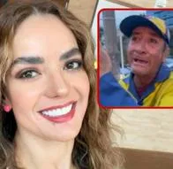 Elianis Garrido contó drama familiar por video del vendedor del Bonice.