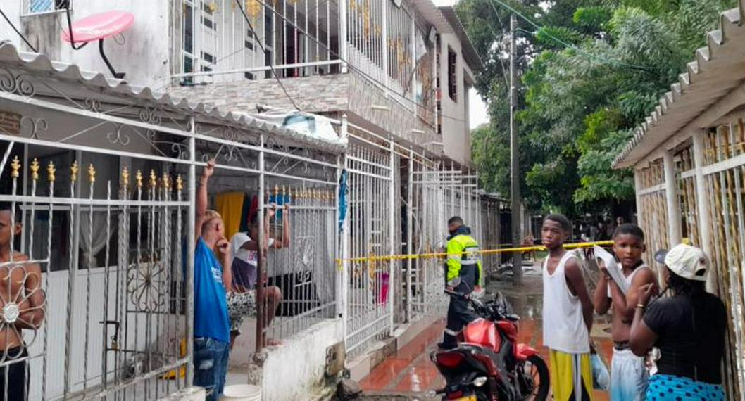 Hombre desapareció en Cartagena y fue hallado 5 días después en su casa ...