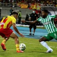 Copa Colombia: Atlético Nacional definió el estadio en donde jugará ante Deportivo Pereira