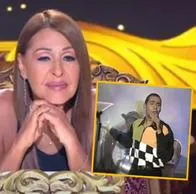 Cuando Moisés Angulo, profesor de 'Yo me llamo, estuvo en el 'Show de las estrellas'.
