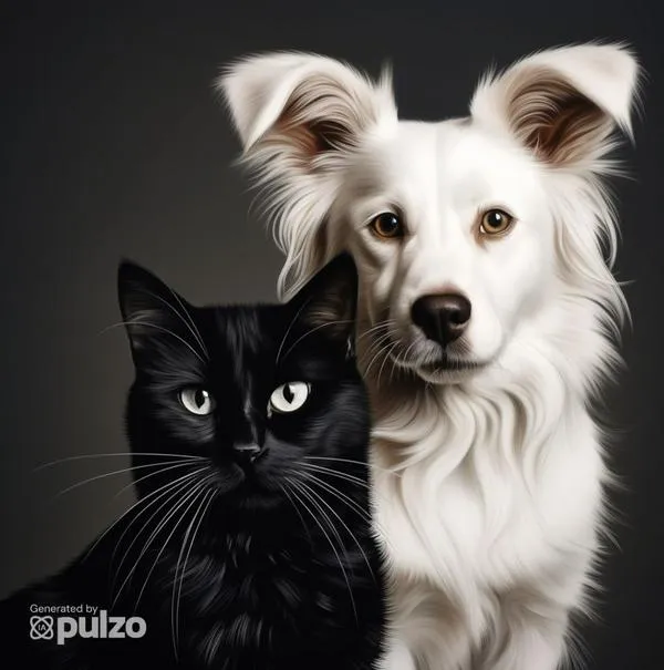 ¿Por qué no se debe dar en adopción animales negros ni blancos en octubre? Razones por las que se debe evitar entregarlos en este mes.