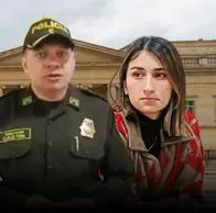 Marelbys Meza, Carlos Feria y Laura Sarabia.